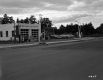 Sunoco Gas Station on Paved Road
