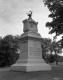 View of Thomas Chittenden Monument 