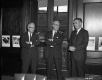 Three Division Heads for the Bureau of Public Roads