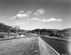 View of I-89 in Waterbury