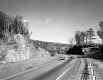 View of I-89 in Middlesex
