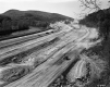 I-89 Construction with Landscape
