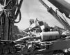 Construction Machinery on I-89