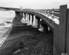 Bridge Over Highway Construction