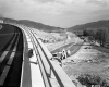 US RT 2 Bridge over I 89 Richmond 