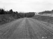Dirt Road next to Highway