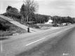 Dirt Road Intersecting Paved Road