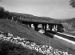 Bridge over Road from Hill