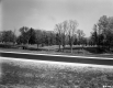 Cemetery on Far Side of Highway