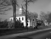 White Building with Steeple