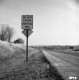 Highway ""Do Not Enter"" Sign