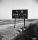 Derby Line Highway Sign