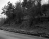 Hill Above Road