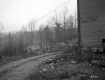 Dirt Road next to Building
