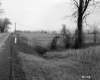 Grassy Field Alongside Road