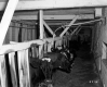 Barn Interior