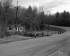 Small House by Road