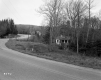Houses on Curvy Road