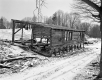 Wooden House Frame