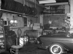 American Oil Company Garage Interior
