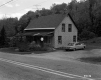 Car by House