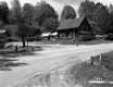 House by Paved Road