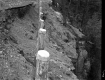 Wood Poles and Cliff