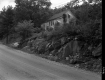 House above Road