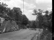Barricades on Road