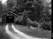 Driveway to Garage