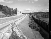 Train by Highway