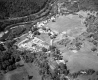 Aerial of Houses