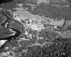 Aerial of River
