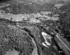 Aerial of River