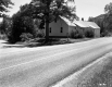 House by Paved Road