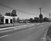 Garage on Commercial Strip