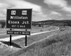 Highway Sign
