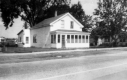 House by Road