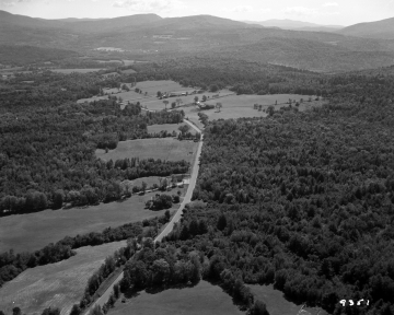 Interstate Planning Aerial