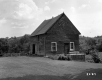 House at Edge of Field