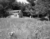 Field by House