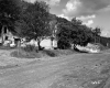 House by Dirt Road