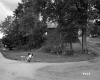 Stand at Road Intersection