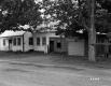 House by Paved Road