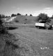 Truck in Field