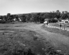 Whipple Property, View toward Village