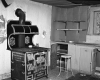 Croft Cabin, Interior Room