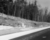 Beaudoin Property, Forest and Rock Ledge along I-89