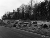 Bogni Property, Forest and Rock Ledge along I-89