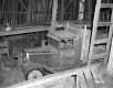Gates Property, Interior of Barn